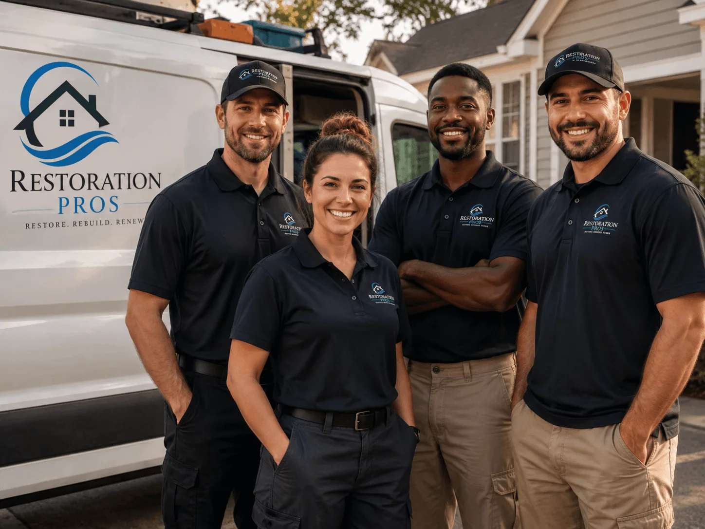 Professional Flood Damage Restoration Services in Palo Verde, AZ